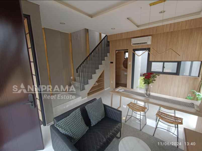 dijual rumah sawangan baru sawangan depok