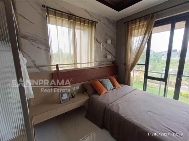 dijual rumah sawangan baru sawangan depok