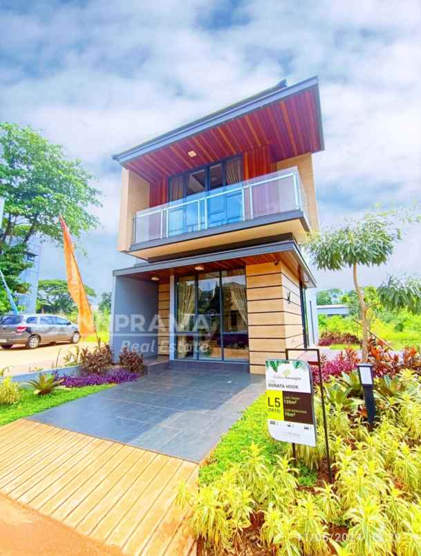 dijual rumah sawangan baru sawangan depok