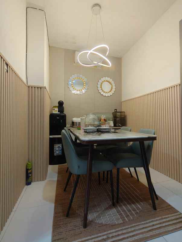 dijual rumah secondary dalam cluster siap huni