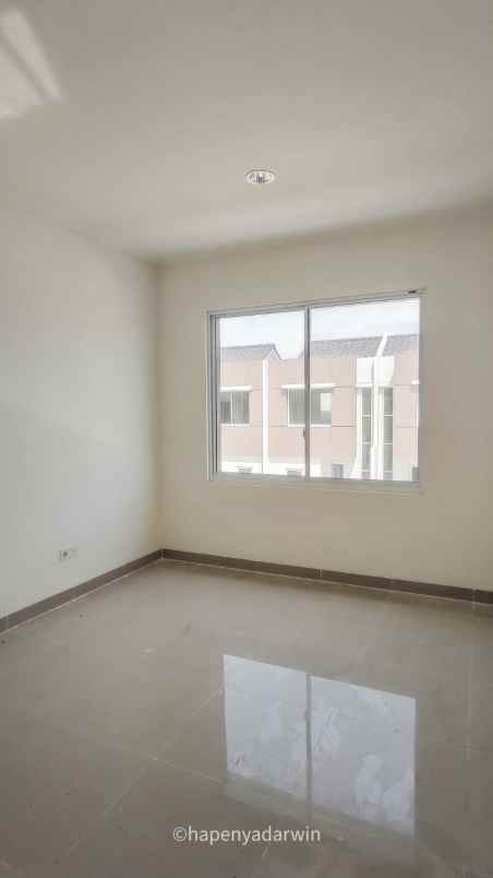 dijual rumah sedayu city kelapa gading