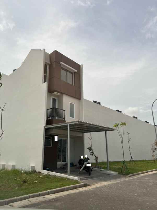 dijual rumah sedayu city kelapa gading