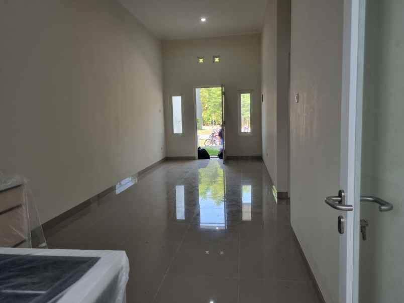 dijual rumah sejuk area prambanan