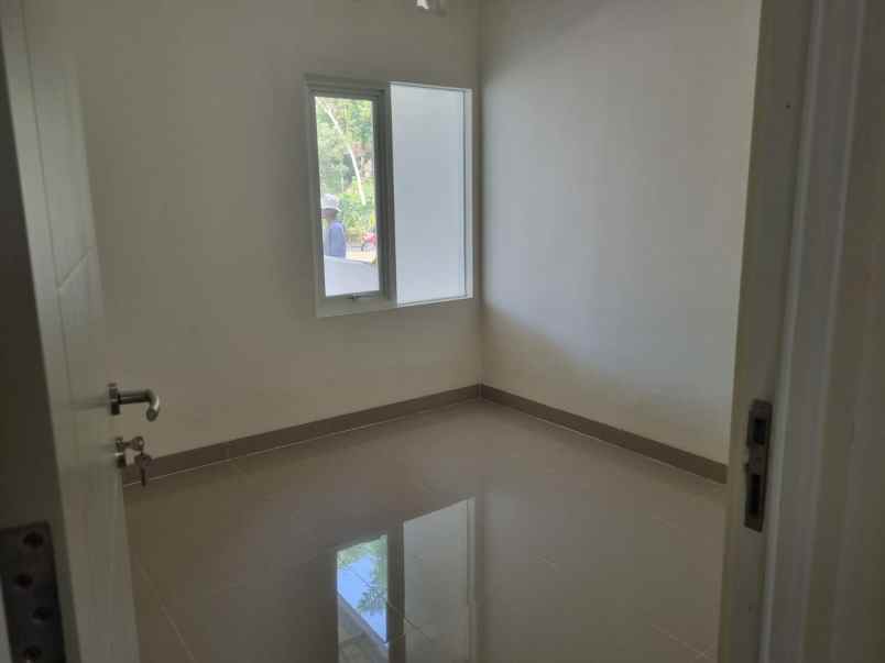 dijual rumah sejuk area prambanan