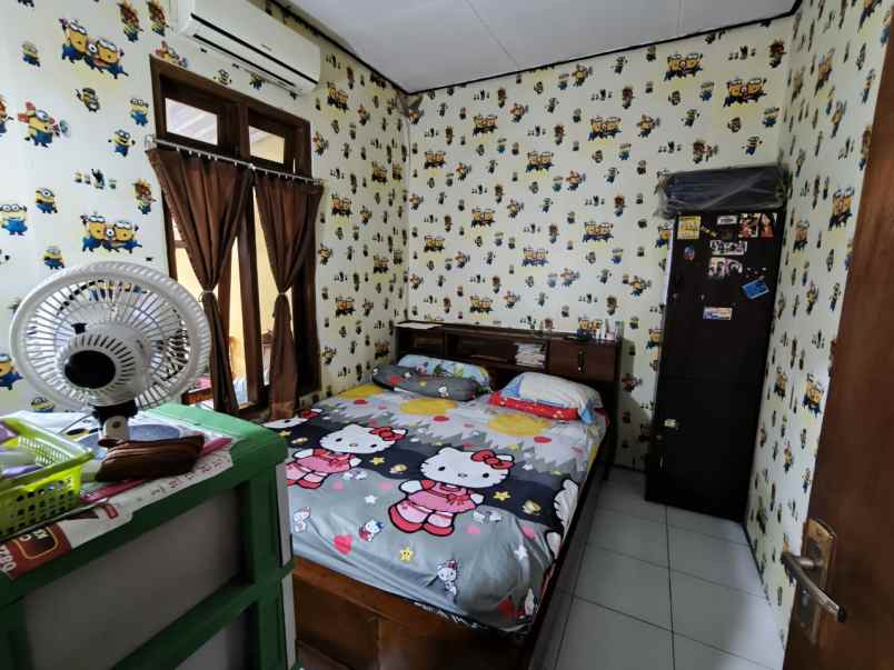 dijual rumah selokaton