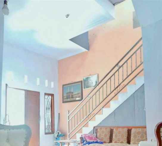 dijual rumah semper barat