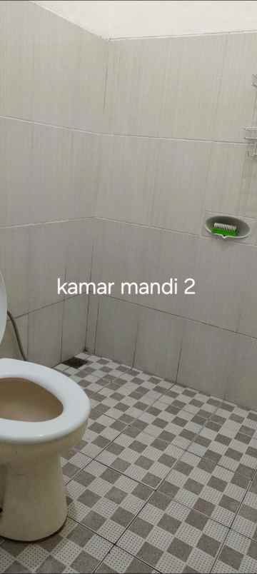 dijual rumah sentul city babakan madang