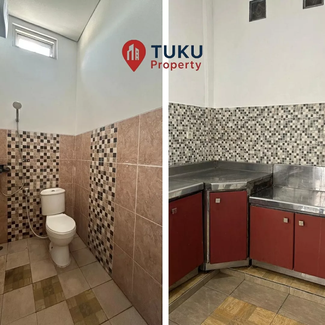 dijual rumah serpong park cluster