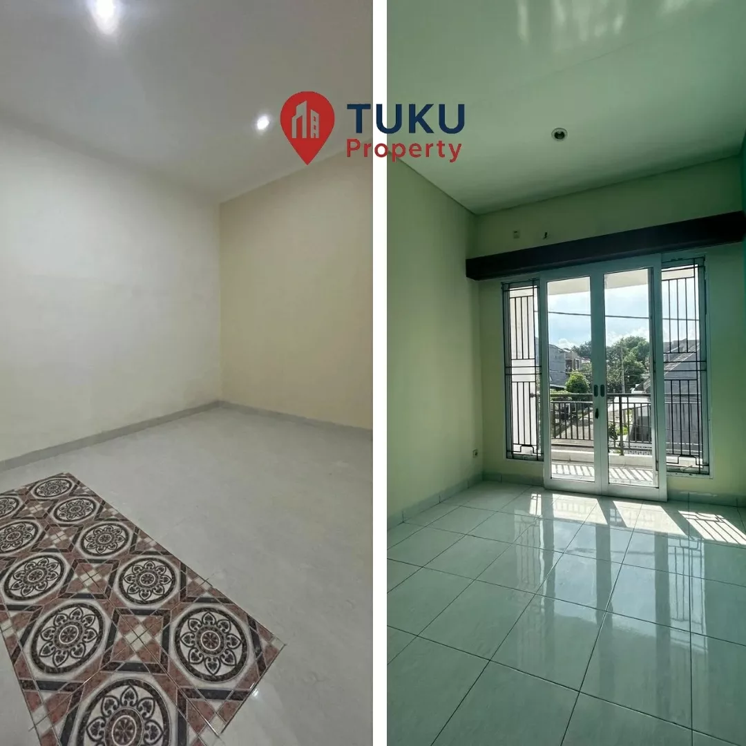 dijual rumah serpong park cluster