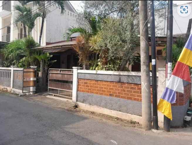 dijual rumah setu cipayung