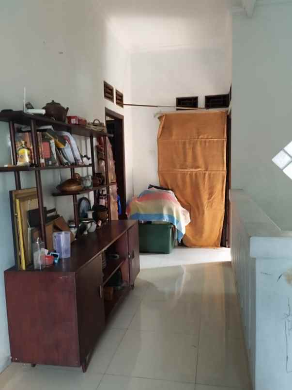 dijual rumah siap huni d pancoran mas depok