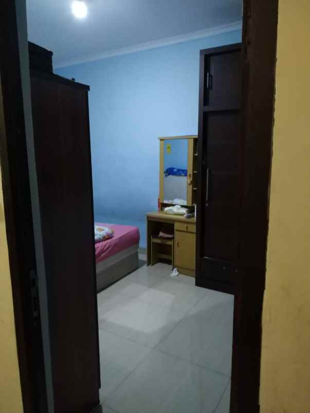 dijual rumah siap huni di bukit golf cibubur