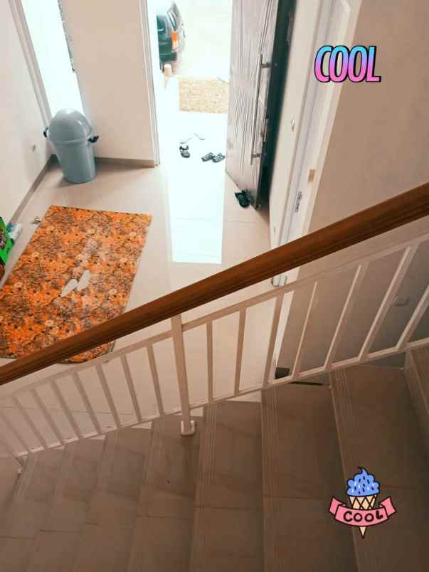 dijual rumah siap huni di citragran cibubur