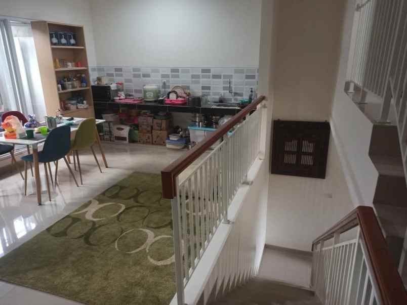 dijual rumah siap huni di citragran cibubur