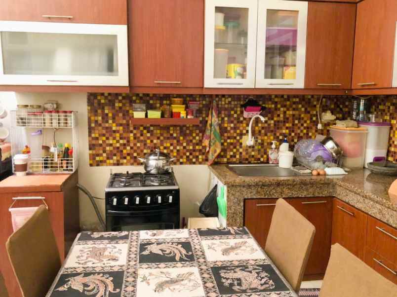 dijual rumah siap huni di citragran cibubur