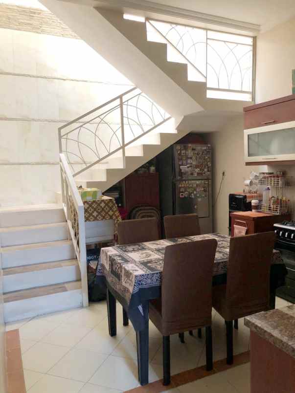 dijual rumah siap huni di citragran cibubur