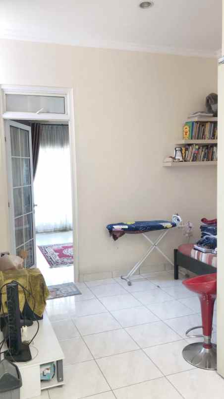 dijual rumah siap huni di citragran cibubur