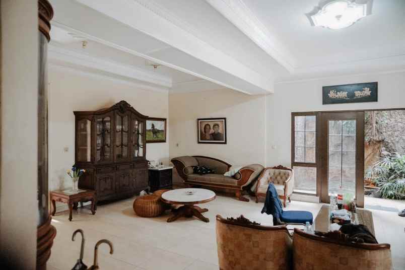 dijual rumah siap huni lt 60 lb 45 dasana indah