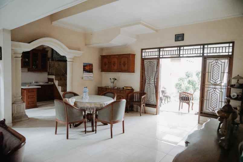 dijual rumah siap huni lt 60 lb 45 dasana indah