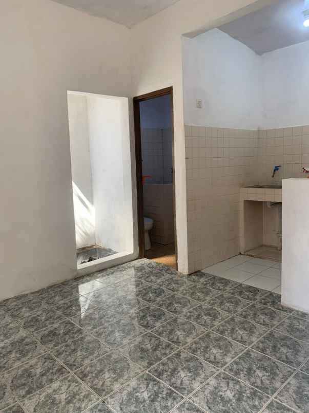 dijual rumah siap huni lt 60 lb 45 dasana indah