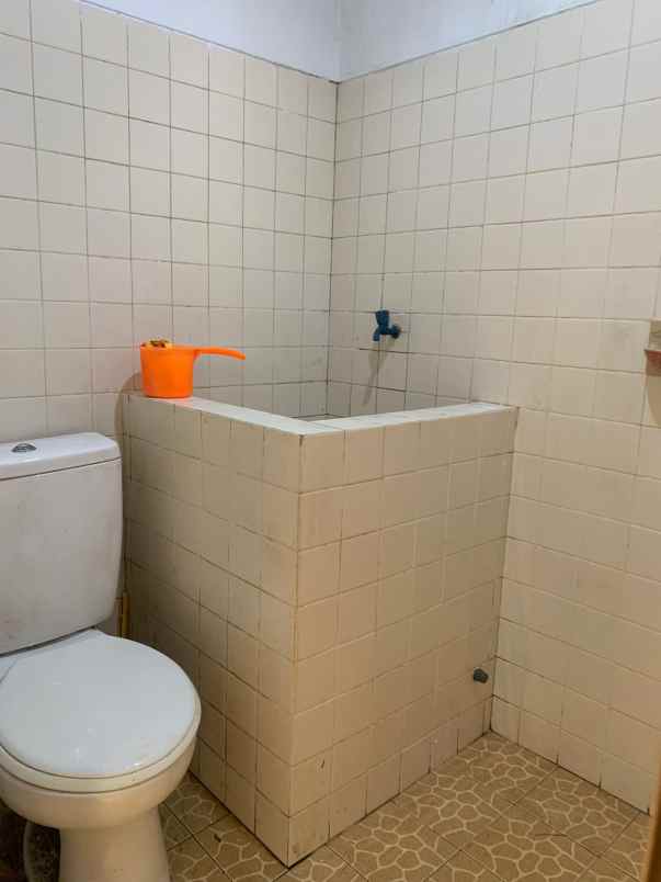 dijual rumah siap huni lt 60 lb 45 dasana indah