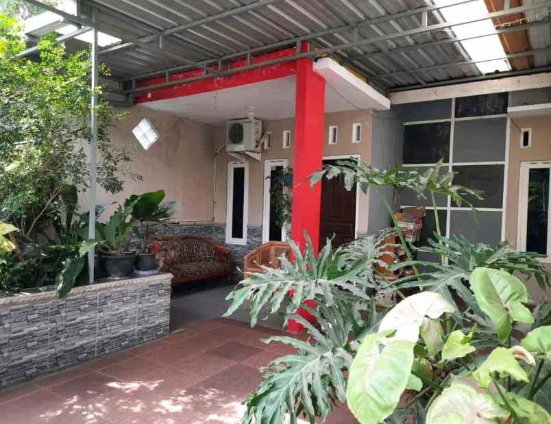 dijual rumah sidokarto godean sleman