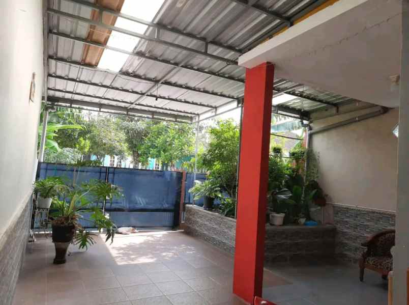 dijual rumah sidokarto godean sleman