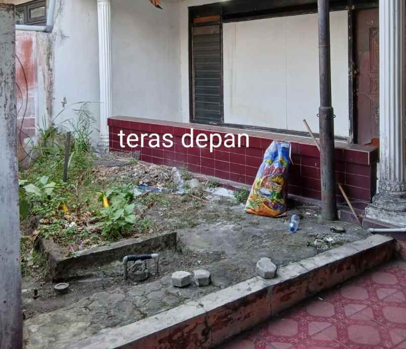 dijual rumah sidokumpul gresik kota jawa timur