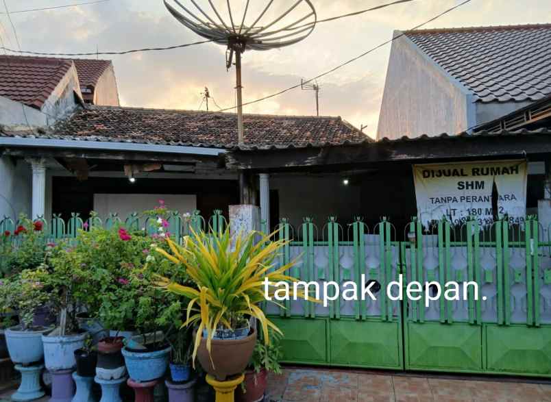 dijual rumah sidokumpul gresik kota jawa timur