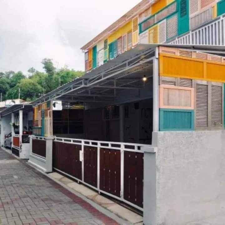 dijual rumah sidomulyo