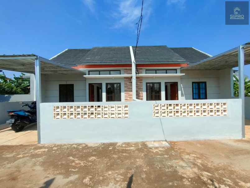 dijual rumah sip 722