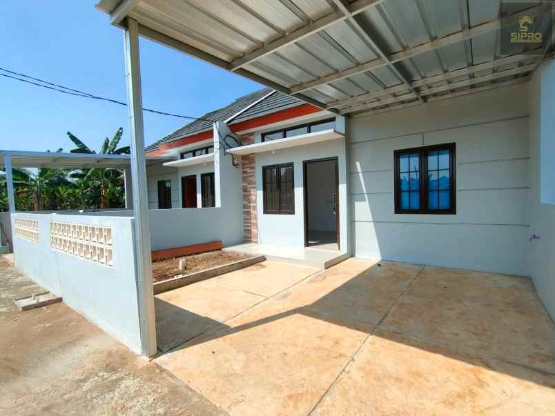 dijual rumah sip 722