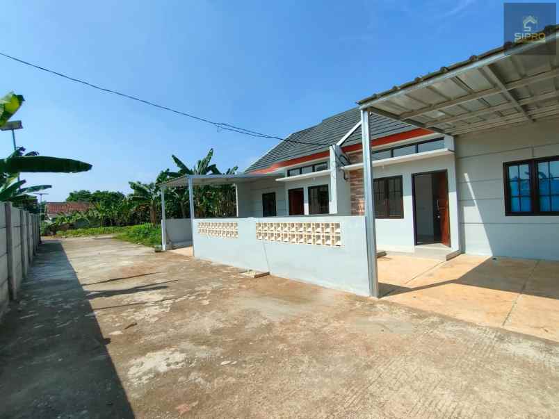 dijual rumah sip 722