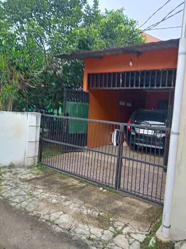dijual rumah situgede bogor