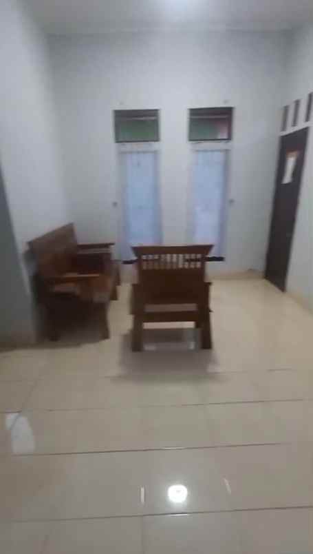 dijual rumah situgede bogor