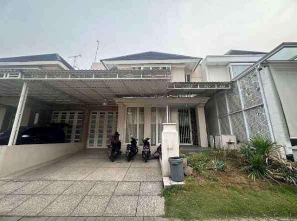 dijual rumah stanford place citraland