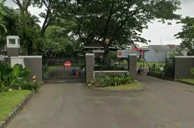 dijual rumah sudah renov di griya sutera alam sutera