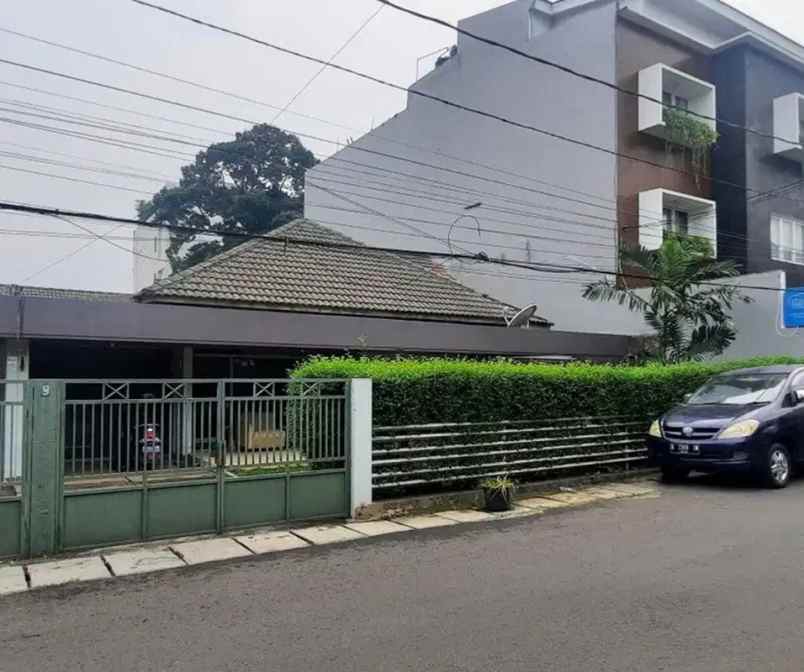 dijual rumah sukabumi selatan kec kebon