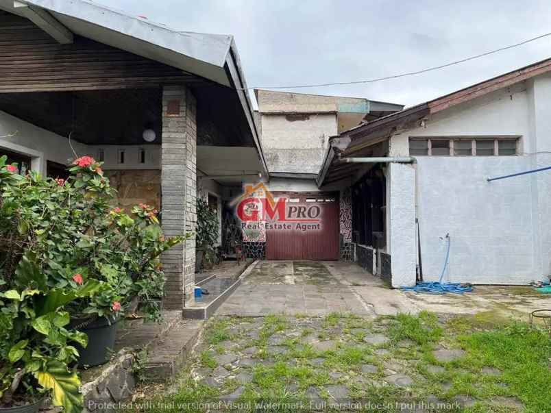 dijual rumah sukagalih