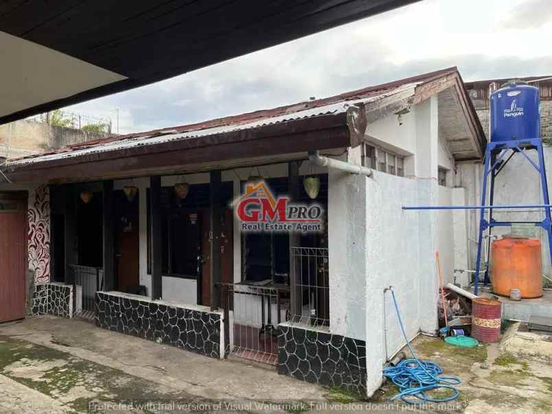 dijual rumah sukagalih