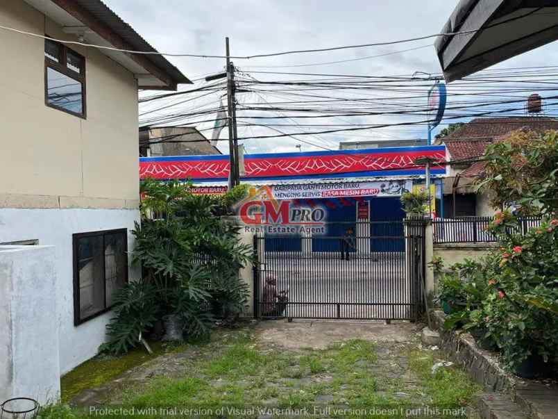 dijual rumah sukagalih