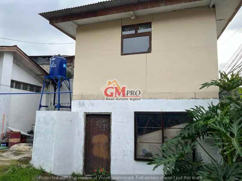 dijual rumah sukagalih