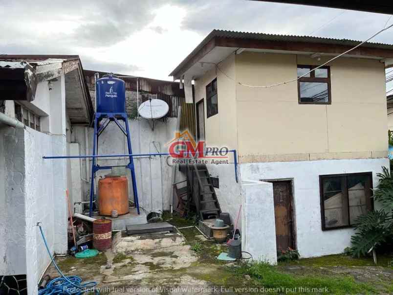 dijual rumah sukagalih