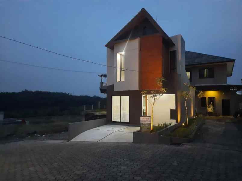 dijual rumah sukahati cibinong bogor