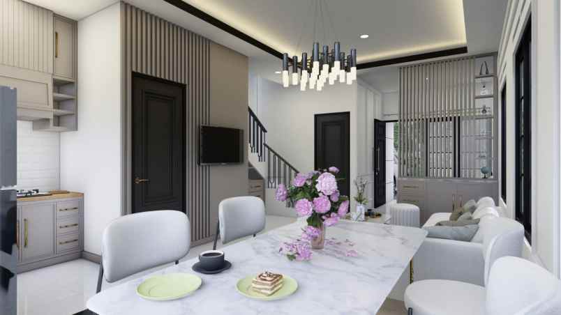 dijual rumah sukmajaya baktijaya depok