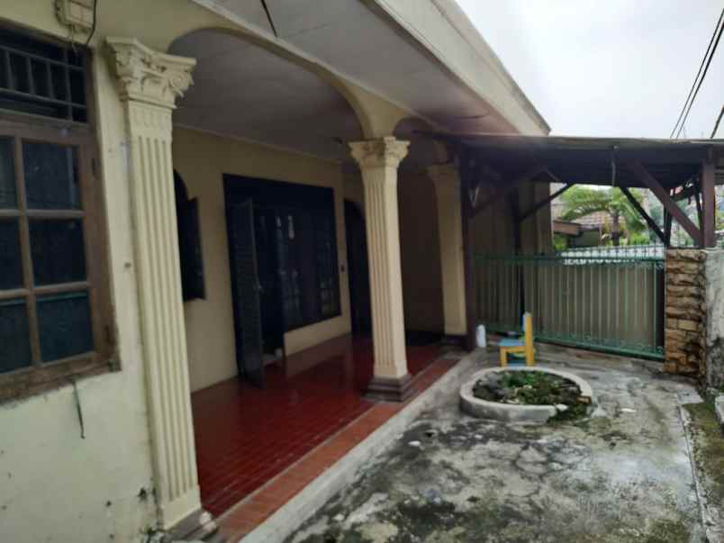 dijual rumah sungai sambas