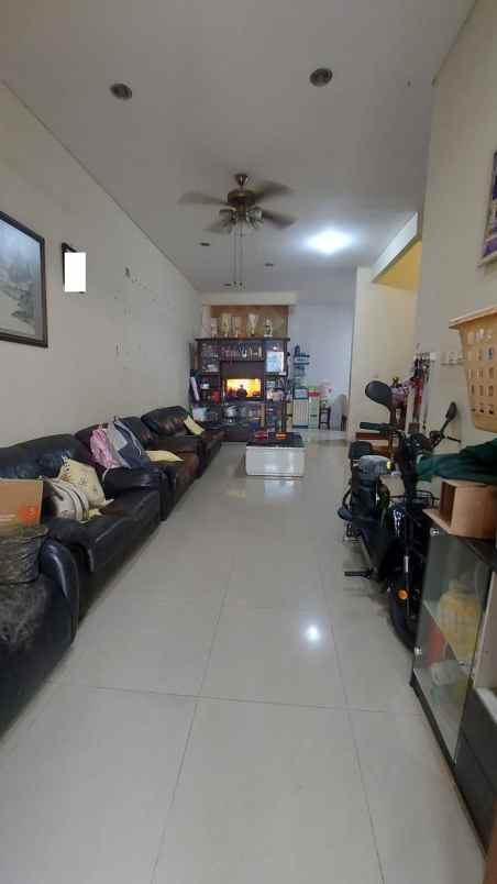 dijual rumah sunter bisma sunter agung