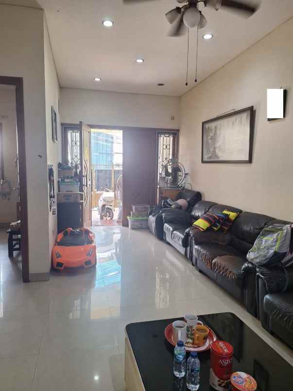 dijual rumah sunter bisma sunter agung