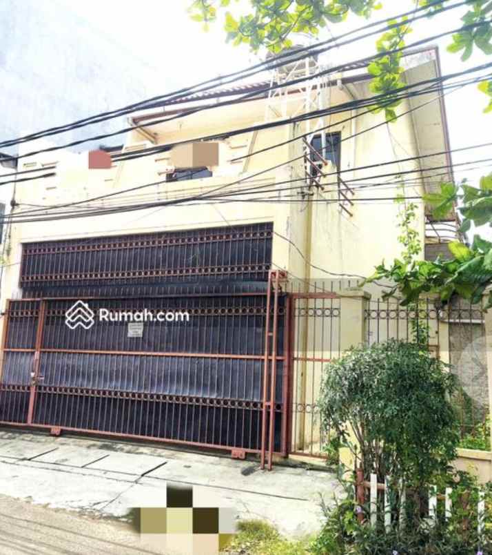 dijual rumah sunter karya