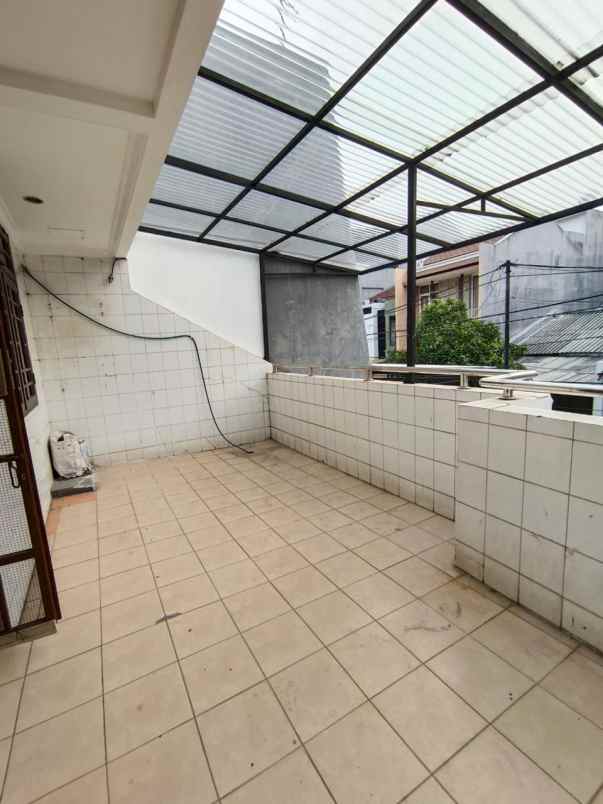 dijual rumah sunter metro